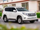 Toyota Prado DIESEL TURBO 2015