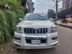 Toyota Prado disel drive 2005