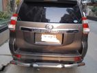Toyota Prado fully loaded 2015