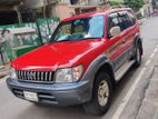 Toyota Prado GS 1998