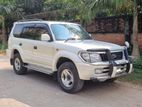 Toyota Prado Hard jeep 2004