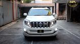 Toyota Prado Hard Jeep 2015