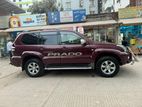 Toyota Prado Hardtop 2006