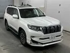 Toyota Prado hybrid 2021