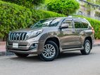 Toyota Prado in Bronze Metallic 2014