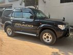 Toyota Prado Land Cruiser 2000