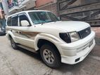 Toyota Prado . 2002