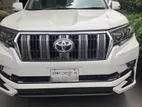 Toyota Prado land cruiser 2012