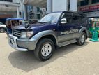 Toyota Prado Land Cruiser 4WD 1998