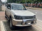 Toyota Prado Land Cruiser TX 2000