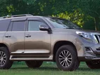 Toyota Prado Land Cruiser TX 2015