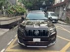 Toyota Prado Land Cruiser TX 2017
