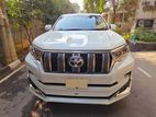 Toyota Prado Land Cruiser TX-L 2012