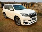 Toyota Prado Land Cruiser TX-L 2021