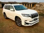 Toyota Prado Land Cruiser TX-L 2021