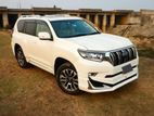 Toyota Prado Land Cruiser TX-L 2021