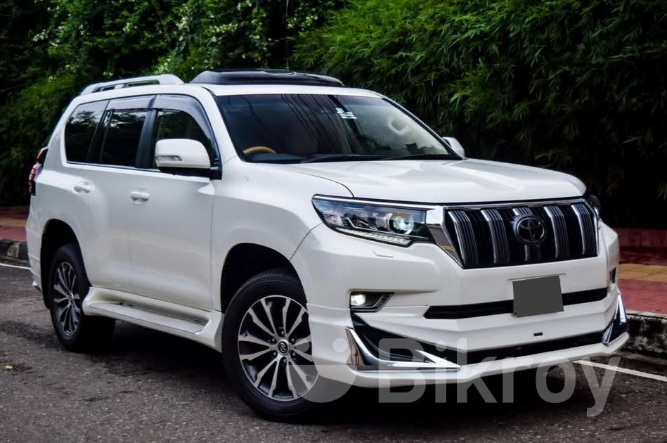Toyota Prado Land.Cruiser.Tx-L 2018 for Sale in Banani | Bikroy