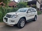 Toyota Prado luxurious 2005