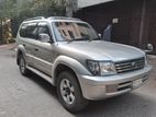 Toyota Prado OCTANE 2000