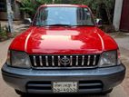 Toyota Prado PACKAGE TX 1998