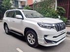 Toyota Prado PEARL COLOR 2015