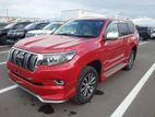Toyota Prado Petrol TXL Pkg Red 2019