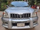 Toyota Prado প্রথম মালিক চালিত 2008