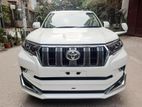 Toyota Prado ®® তেলে চালিত 2015
