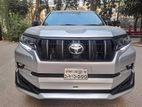 Toyota Prado SILVER COLOR 2016