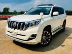 Toyota Prado Sunroof 1st Party 2013