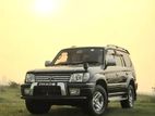 Toyota Prado Sunroof 2000