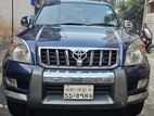 Toyota Prado Sunroof 2004