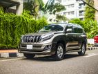 Toyota Prado Sunroof 2014