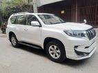 Toyota Prado SUNROOF 2015