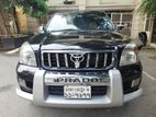 Toyota Prado Sunroof Super Car 2005