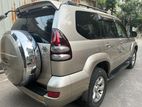 Toyota Prado turbo diesel 2003