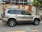 Toyota Prado turbo diesel 2003