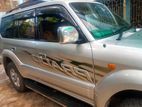 Toyota Prado TX 2002