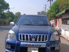 Toyota Prado tx 2004