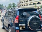 Toyota Prado tx 2004