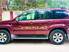 Toyota Prado TX 2004