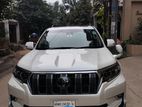 Toyota Prado TX-2017-Pearl 2017