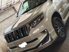 Toyota Prado tx 2018