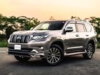 Toyota Prado TX 2021
