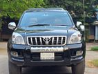 Toyota Prado Tx 7 Seats 2007