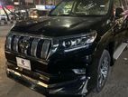 Toyota Prado TX Black colour 2021