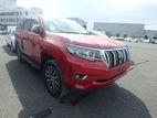 Toyota Prado TX-L 2019