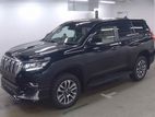 Toyota Prado TX-L 4WD POINT 5 2021