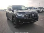 Toyota Prado TX-L 70 TH Anniv 4.5 2022