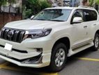 Toyota Prado Tx-L 7Seat Sunroof 2013